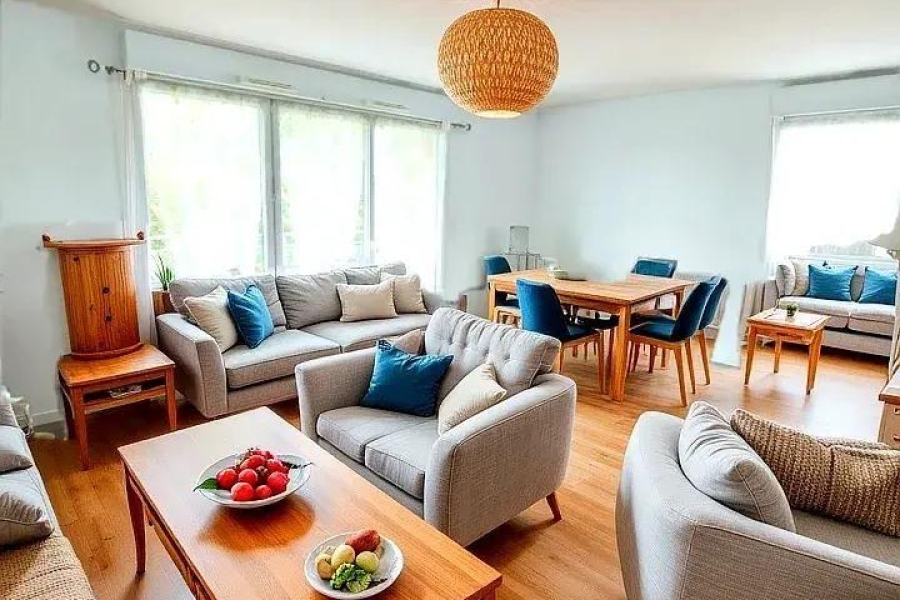 Vente appartement, 65 m² à MONTGERMONT (réf. 35009/CM-281) - Photo 2