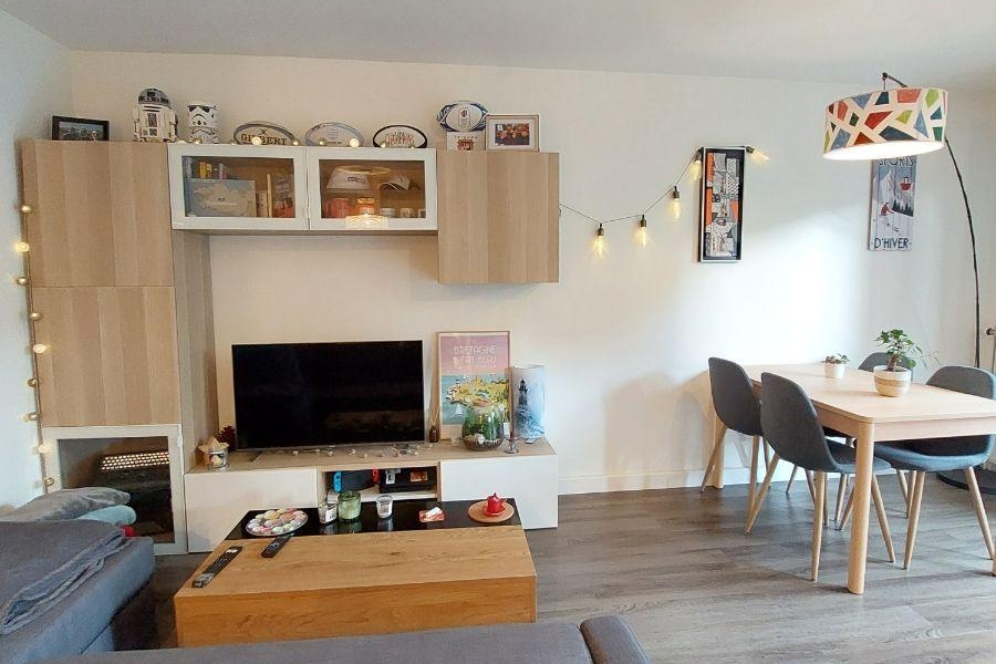 Vente appartement, 45 m² à NOUVOITOU (réf. 35009/CM-251) - Photo 2