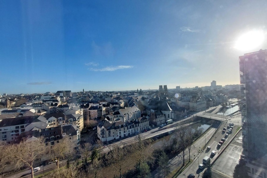 Vente appartement, 92 m² à RENNES (réf. 35009/CM-187) - Photo 8