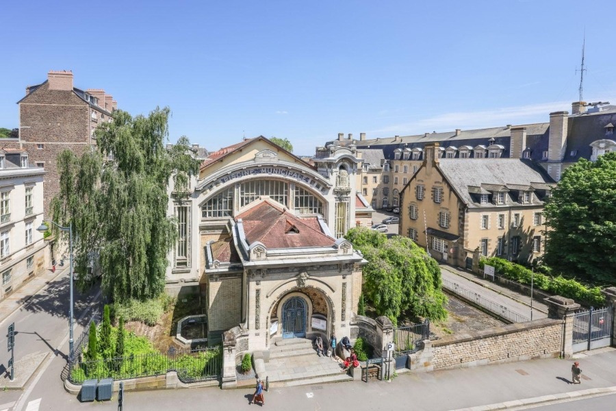 Vente appartement, 183 m² à RENNES (réf. 35009/CM-200) - Photo 2