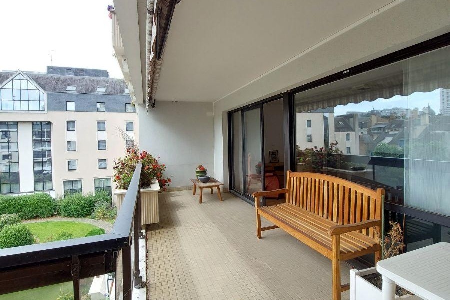 Vente appartement, 81 m² à RENNES (réf. 35009/CM-205) - Photo 1