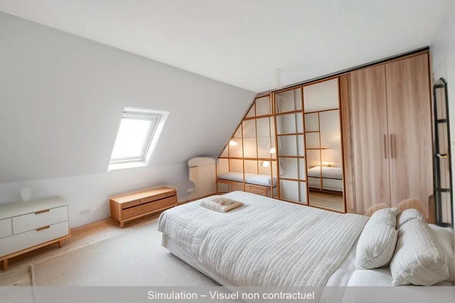 Vente appartement, 137 m² à RENNES (réf. 35009/CM-213) - Photo 8