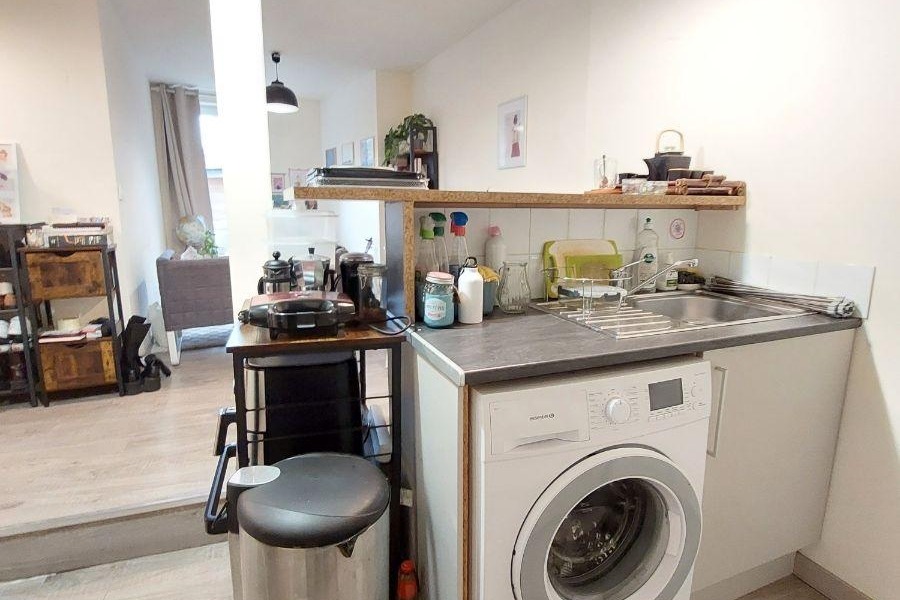 Vente appartement, 30 m² à RENNES (réf. 35009/CM-217) - Photo 6