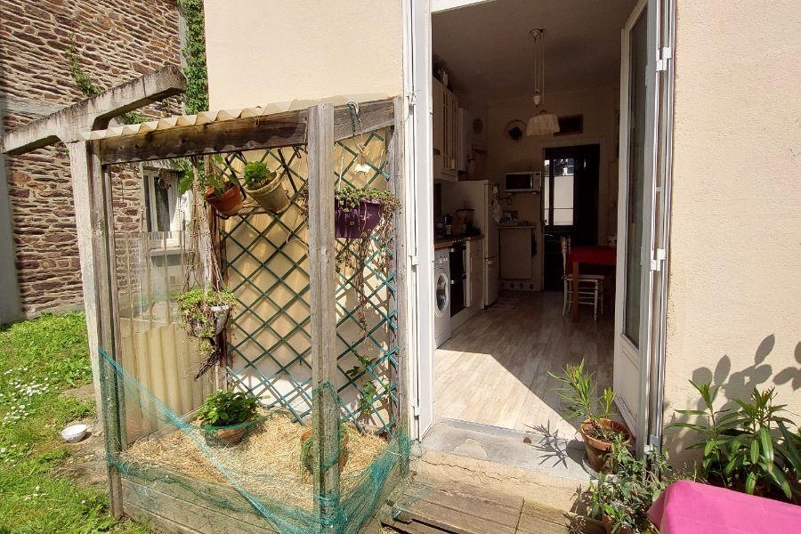 Vente appartement, 41 m² à RENNES (réf. 35009/CM-248) - Photo 6