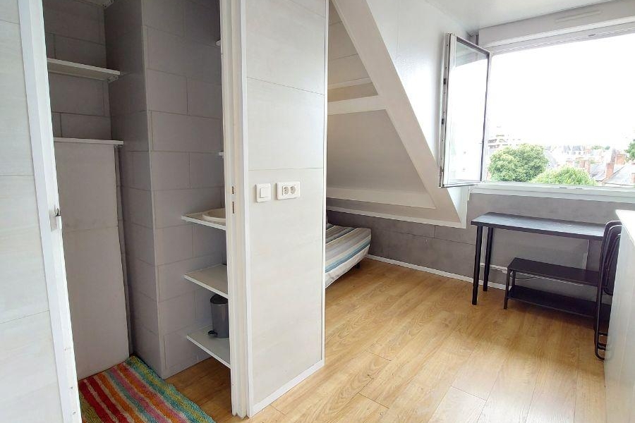 Vente appartement, 9 m² à RENNES (réf. 35009/CM-256) - Photo 1
