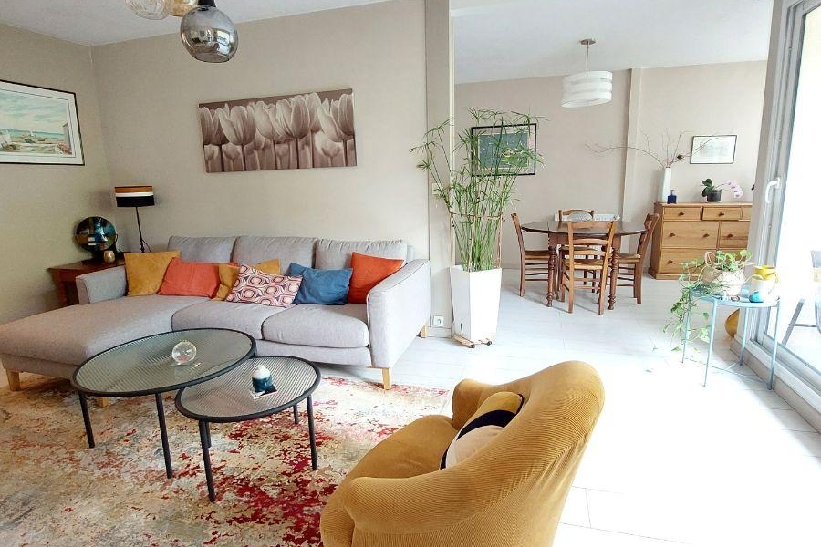 Vente appartement, 93 m² à RENNES (réf. 35009/CM-268) - Photo 1