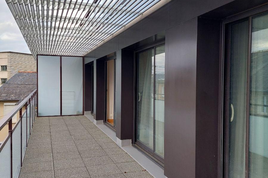 Vente appartement, 78 m² à RENNES (réf. 35009/CM-285) - Photo 1