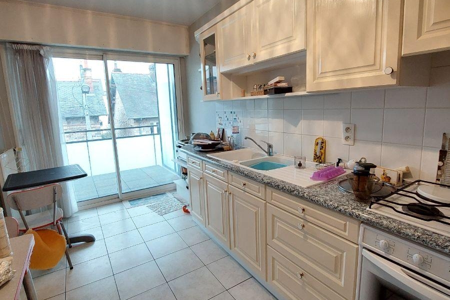 Vente appartement, 78 m² à RENNES (réf. 35009/CM-285) Vente appartement, 78 m² à RENNES (réf. 35009/CM-285) - Photo 4