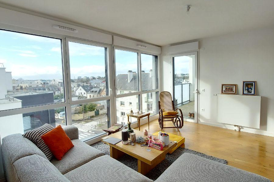 Vente appartement, 89 m² à RENNES (réf. 35009/CM-294) - Photo 1