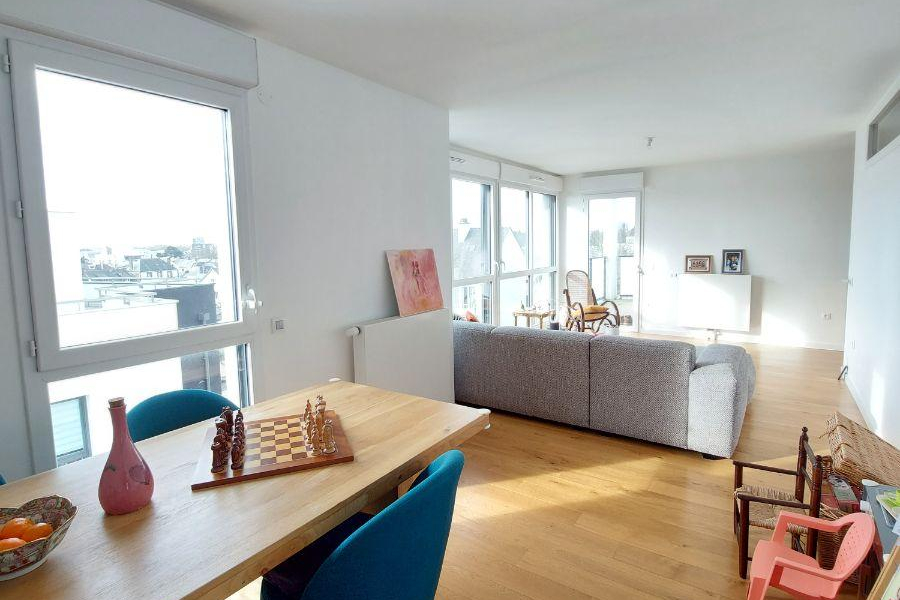 Vente appartement, 89 m² à RENNES (réf. 35009/CM-294) - Photo 3