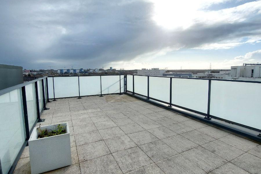 Vente appartement, 89 m² à RENNES (réf. 35009/CM-294) - Photo 2