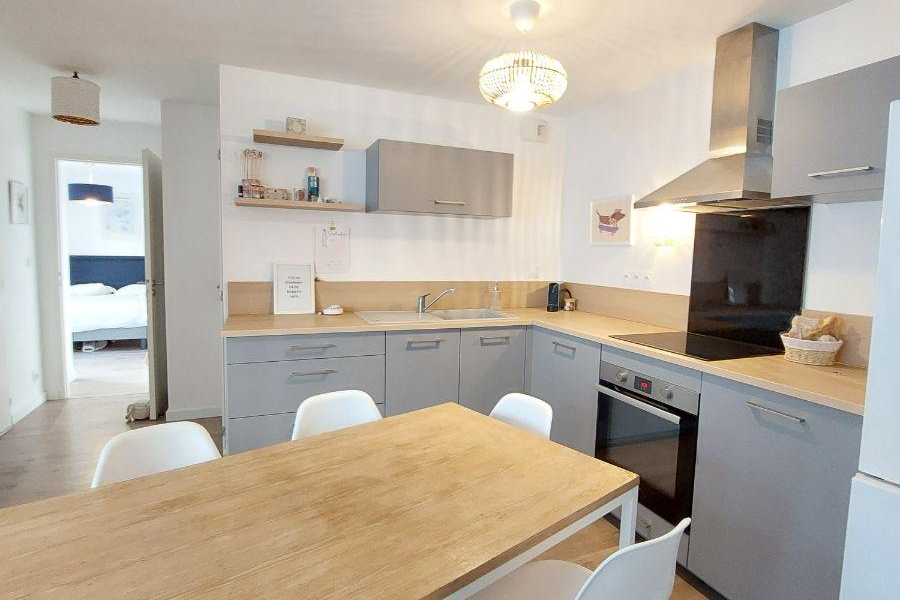 Vente appartement, 41 m² à RENNES (réf. 35009/CM-296) - Photo 1