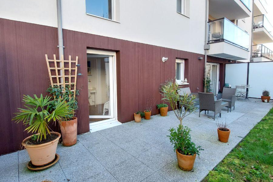 Vente appartement, 41 m² à RENNES (réf. 35009/CM-296) - Photo 2