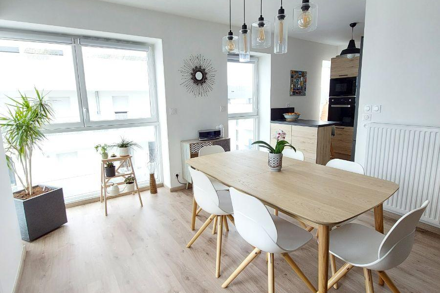 Vente appartement, 97 m² à RENNES (réf. 35009/CM-299) - Photo 1