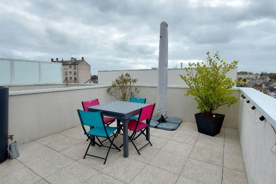 Vente appartement, 97 m² à RENNES (réf. 35009/CM-299) Vente appartement, 97 m² à RENNES (réf. 35009/CM-299) - Photo 7