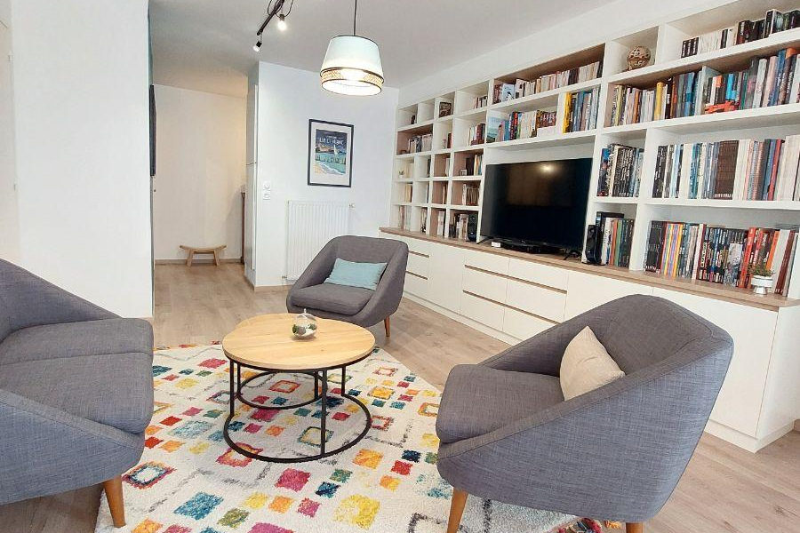 Vente appartement, 97 m² à RENNES (réf. 35009/CM-299) Vente appartement, 97 m² à RENNES (réf. 35009/CM-299) - Photo 1
