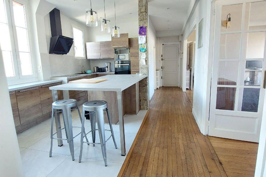 Vente appartement, 104 m² à RENNES (réf. 35009/CM-306) - Photo 1