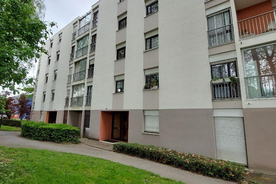 Vente appartement, 60 m² à RENNES (réf. 35009/CM-312) Vente appartement, 60 m² à RENNES (réf. 35009/CM-312) - Photo 1