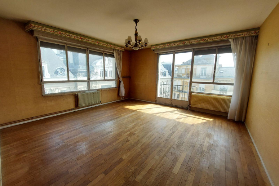 Vente appartement, 52 m² à RENNES (réf. 35009/CM-326) - Photo 1