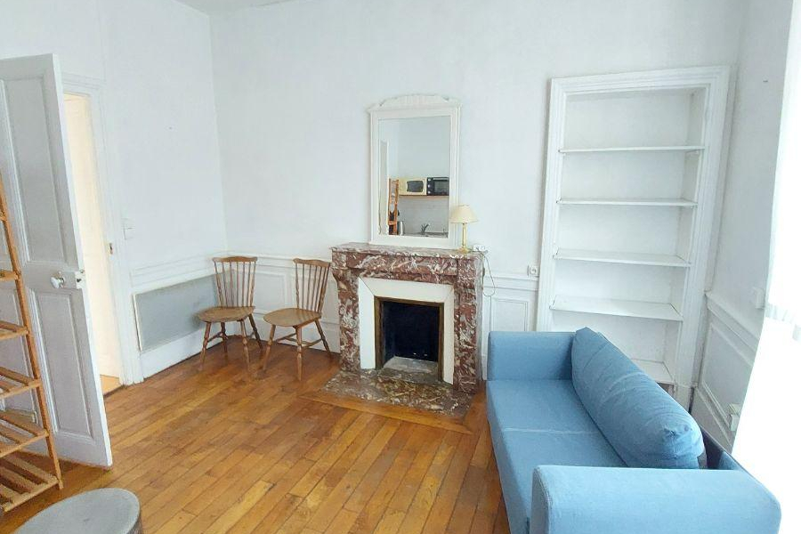 Vente appartement, 26 m² à RENNES (réf. 35009/CM-338) - Photo 1