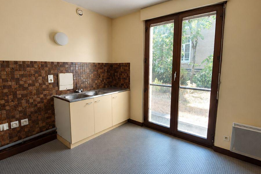 Vente appartement, 42 m² à RENNES (réf. 35009/CM-339) Vente appartement, 42 m² à RENNES (réf. 35009/CM-339) - Photo 1