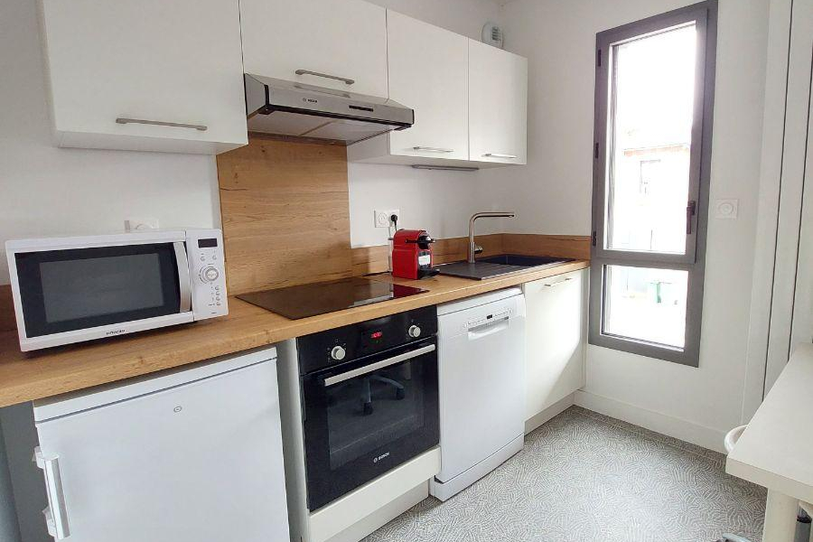 Vente appartement, 68 m² à RENNES (réf. 35009/CM-344) Vente appartement, 68 m² à RENNES (réf. 35009/CM-344) - Photo 2