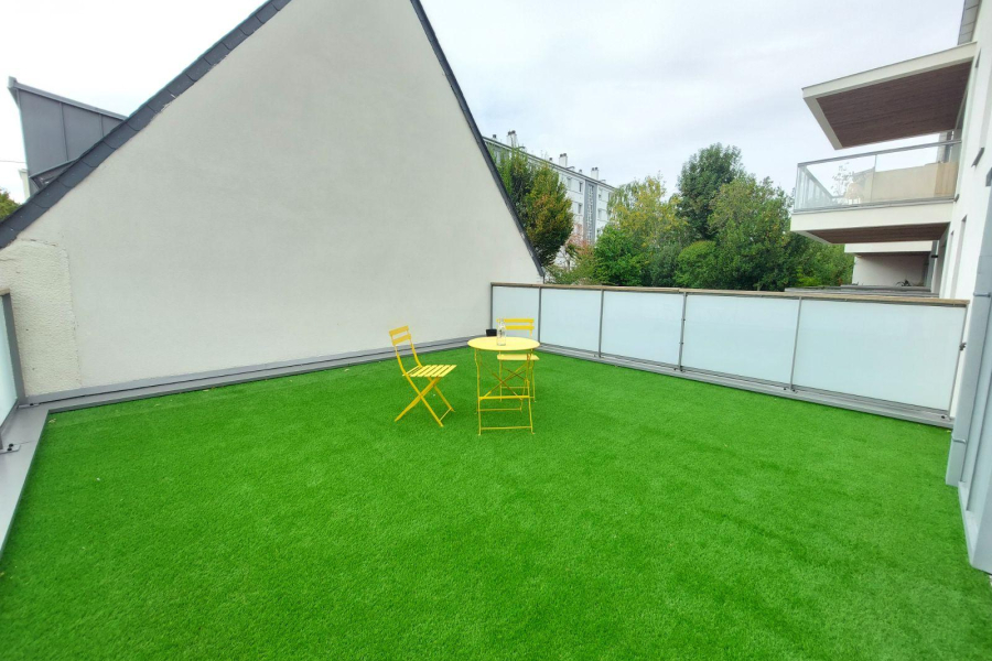 Vente appartement, 68 m² à RENNES (réf. 35009/CM-344) Vente appartement, 68 m² à RENNES (réf. 35009/CM-344) - Photo 2