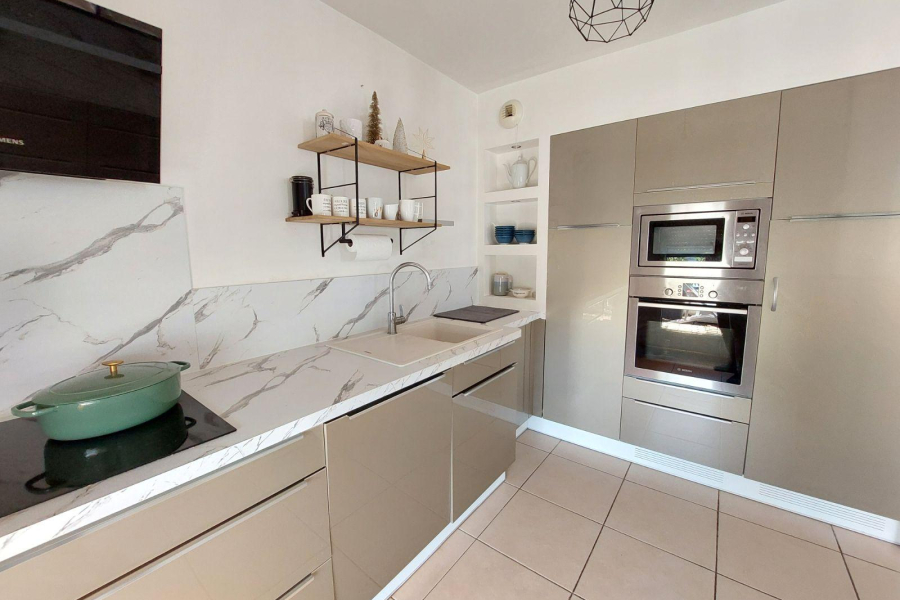 Vente appartement, 106 m² à SAINT-GRéGOIRE (réf. 35009/CM-320) Vente appartement, 106 m² à SAINT-GRéGOIRE (réf. 35009/CM-320) - Photo 4