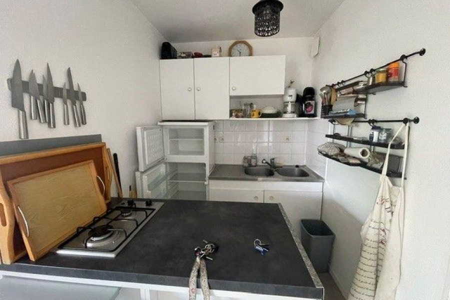 Vente appartement, 42 m² à VANNES (réf. 35009/CM-321) Vente appartement, 42 m² à VANNES (réf. 35009/CM-321) - Photo 5
