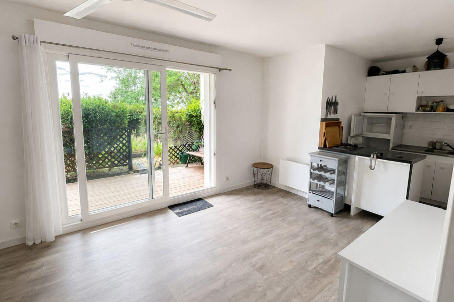 Vente appartement, 42 m² à VANNES (réf. 35009/CM-321) Vente appartement, 42 m² à VANNES (réf. 35009/CM-321) - Photo 1
