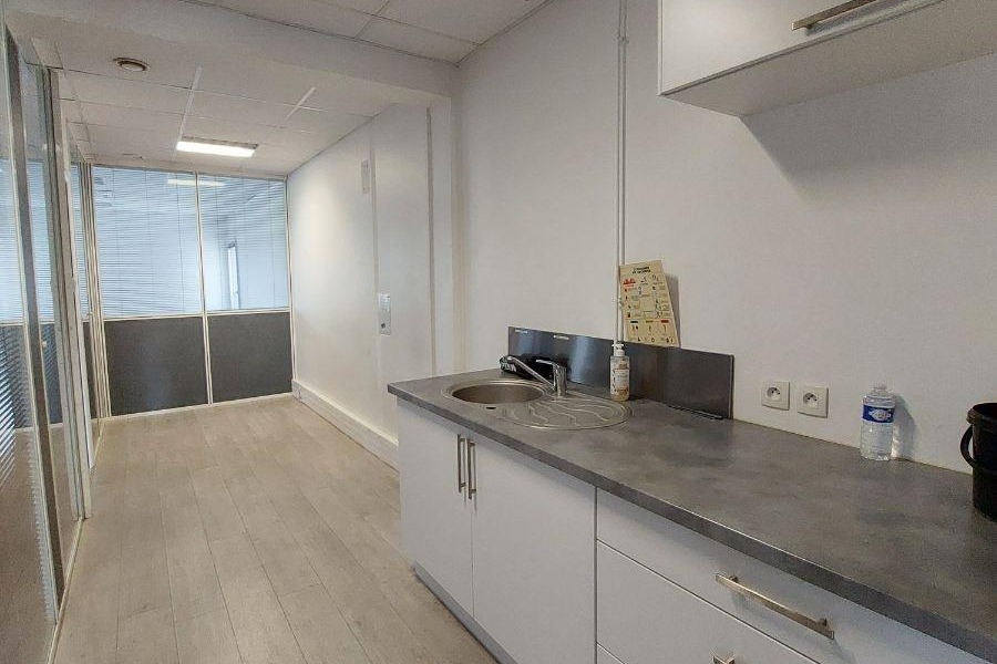 Vente fond de commerce, 313 m² à CESSON-SéVIGNé (réf. 35009/CM-227) - Photo 5