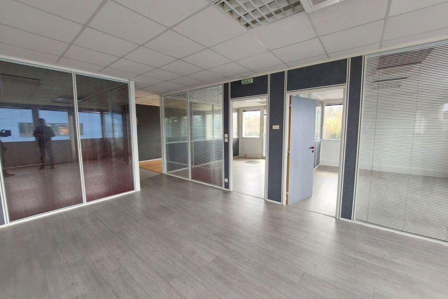 Vente fond de commerce, 313 m² à CESSON-SéVIGNé (réf. 35009/CM-227) - Photo 8