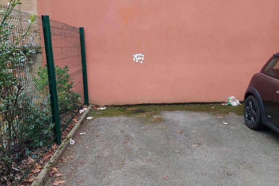 Vente garage / parking, 13 m² à RENNES (réf. 35009/CM-232) Vente garage / parking, 13 m² à RENNES (réf. 35009/CM-232) - Photo 1