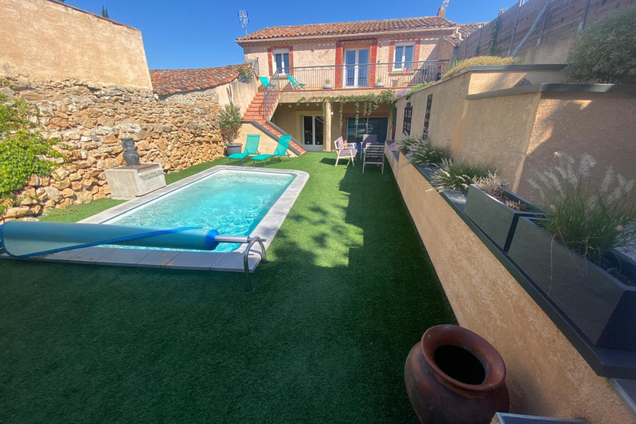 Vente maison, 145 m² à ASSIGNAN (réf. 35009/CM-335) - Photo 1