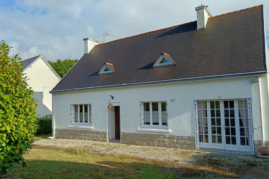 Vente maison, 87 m² à BéNODET (réf. 35009/CM-275) - Photo 1