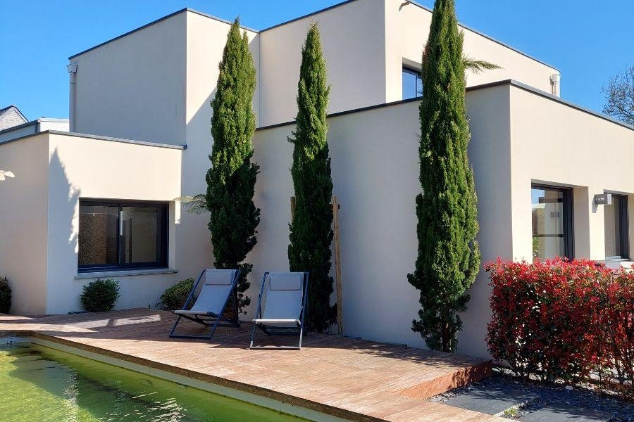 Vente maison, 198 m² à BETTON (réf. 35009/CM-244) - Photo 1