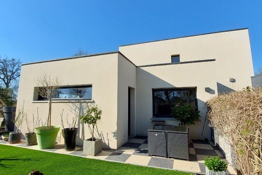 Vente maison, 198 m² à BETTON (réf. 35009/CM-244) - Photo 12