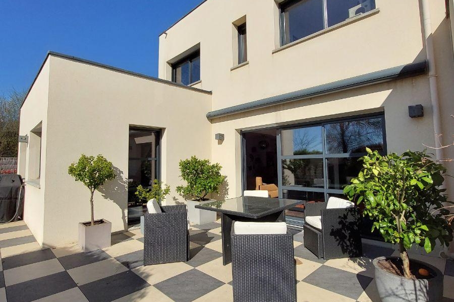 Vente maison, 198 m² à BETTON (réf. 35009/CM-244) - Photo 1