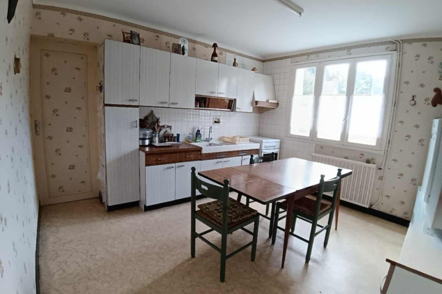 Vente maison, 87 m² à COMBRIT (réf. 35009/CM-269) - Photo 4