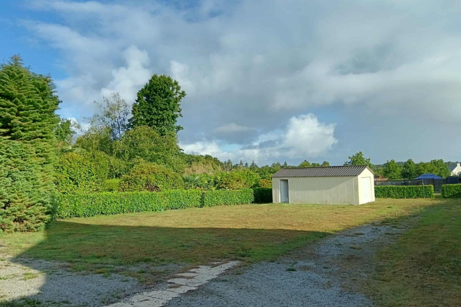 Vente maison, 87 m² à COMBRIT (réf. 35009/CM-269) - Photo 2