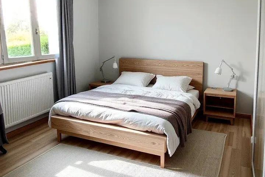 Vente maison, 87 m² à COMBRIT (réf. 35009/CM-269) - Photo 7