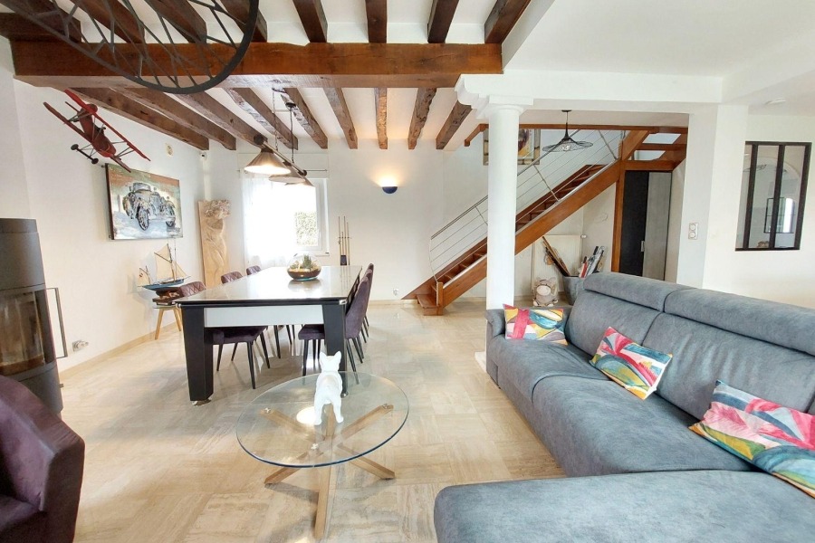 Vente maison, 213 m² à DOMLOUP (réf. 35009/CM-234) - Photo 3