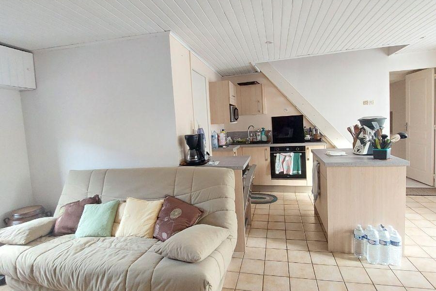 Vente maison, 95 m² à GRAND-FOUGERAY (réf. 35009/CM-290) - Photo 2