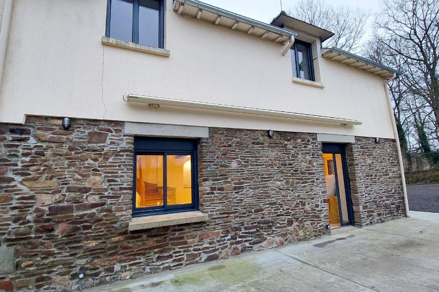 Vente maison, 112 m² à GUIPEL (réf. 35009/CM-292) - Photo 1