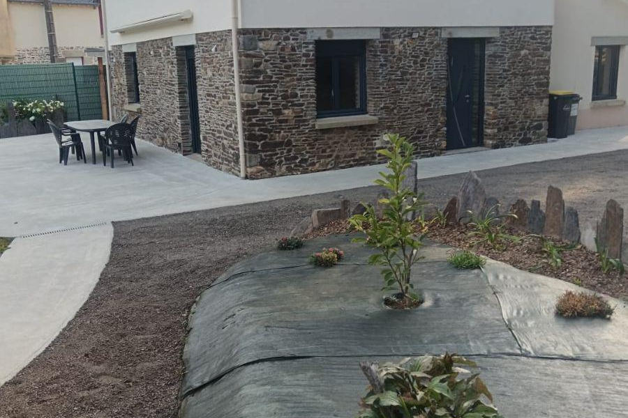 Vente maison, 112 m² à GUIPEL (réf. 35009/CM-292) Vente maison, 112 m² à GUIPEL (réf. 35009/CM-292) - Photo 2