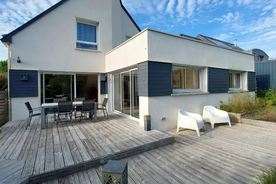 Vente maison, 180 m² à LA MéZIèRE (réf. 35009/CM-298) - Photo 2