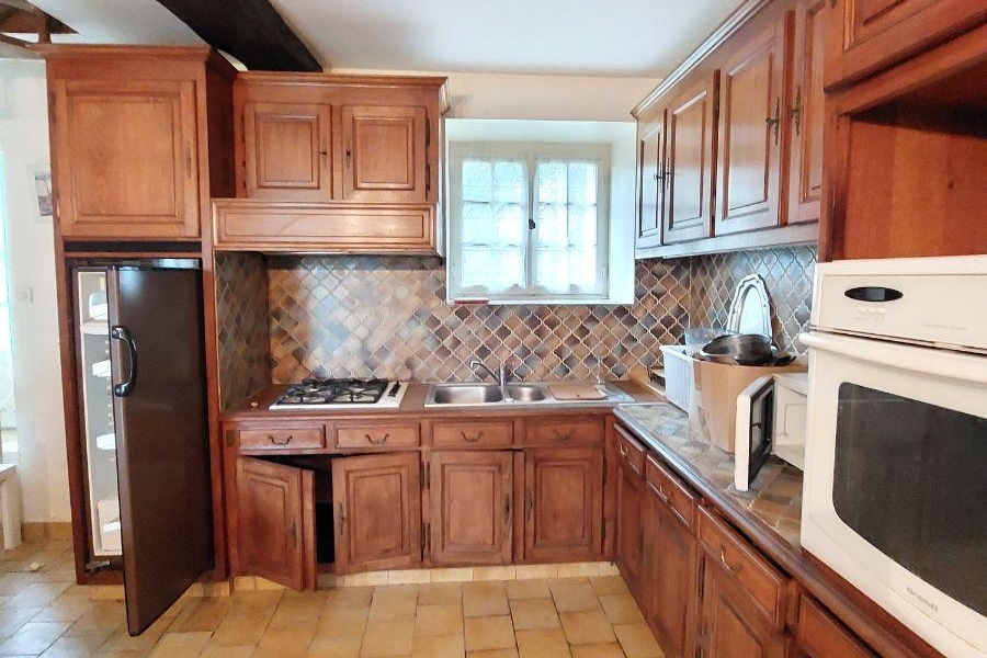 Vente maison, 240 m² à MéZIèRES-SUR-COUESNON (réf. 35009/CM-261) - Photo 11