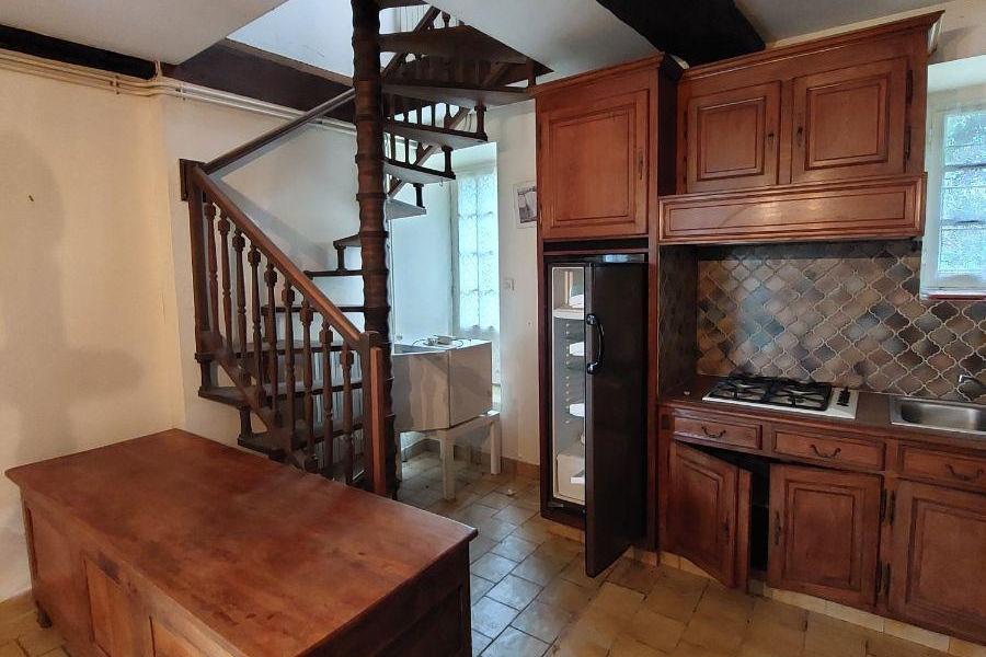 Vente maison, 240 m² à MéZIèRES-SUR-COUESNON (réf. 35009/CM-261) - Photo 8