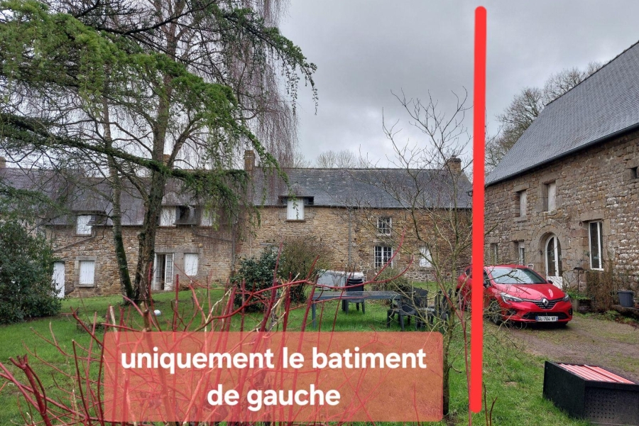 Vente maison, 240 m² à MéZIèRES-SUR-COUESNON (réf. 35009/CM-261) Vente maison, 240 m² à MéZIèRES-SUR-COUESNON (réf. 35009/CM-261) - Photo 2