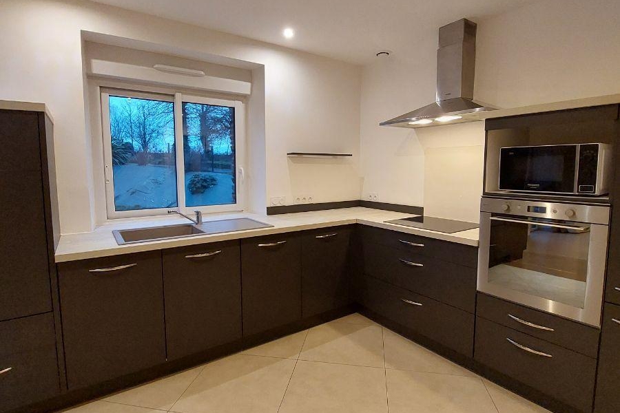 Vente maison, 112 m² à MONTREUIL-LE-GAST (réf. 35009/CM-293) - Photo 2